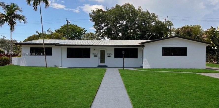 Villa ou maison à Pinecrest, Floride 2 chambres, 120.77 m2 № 2058079