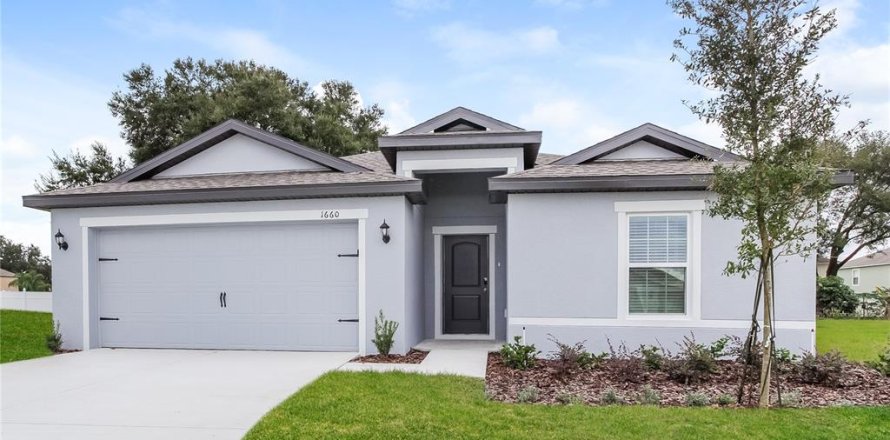 Casa en Mascotte, Florida 5 dormitorios, 180.6 m2 № 1829490