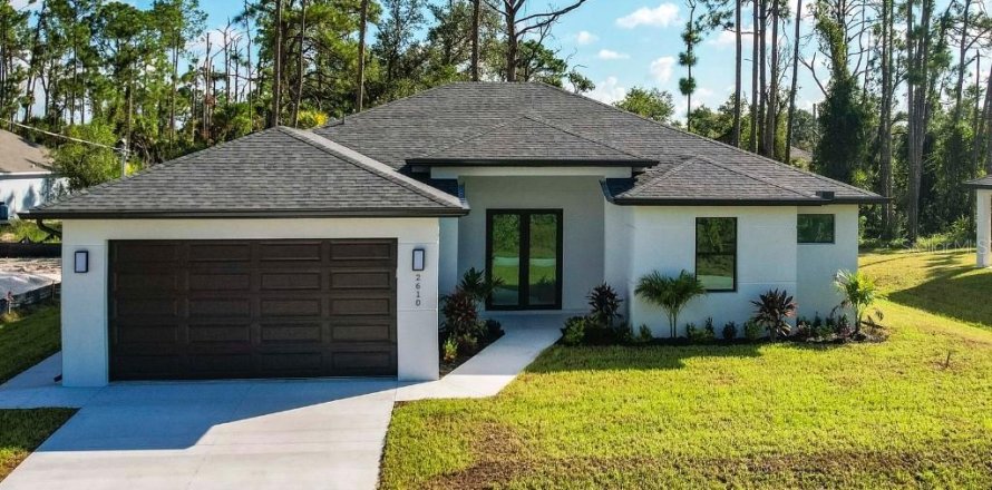 Casa en North Port, Florida 3 dormitorios, 155.8 m2 № 1869160