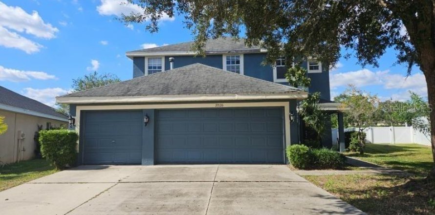 Villa ou maison à Tampa, Floride 5 chambres, 260.78 m2 № 2431051