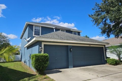 Villa ou maison à vendre à Tampa, Floride: 5 chambres, 260.78 m2 № 2431051 - photo 2