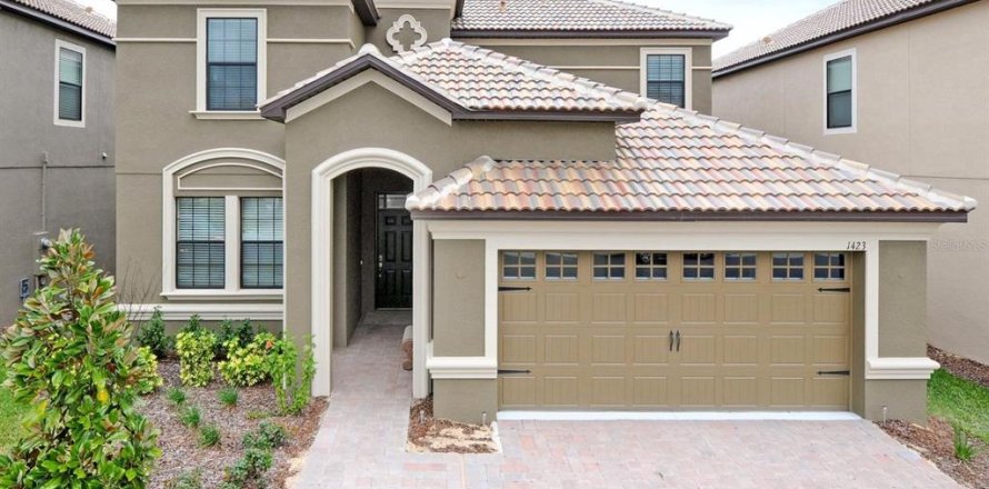Villa ou maison à Davenport, Floride 6 chambres, 284.56 m2 № 1430656