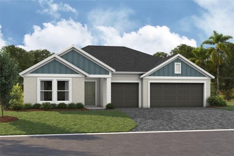 Villa ou maison à Ocala, Floride 2 chambres, 168.15 m2 № 2149427