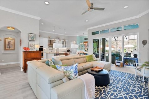House in Vero Beach, Florida 3 bedrooms, 235.79 sq.m. № 2142078 - photo 6