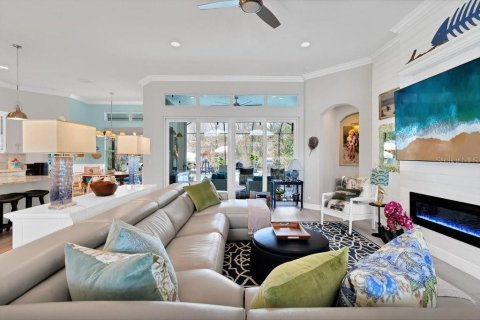 House in Vero Beach, Florida 3 bedrooms, 235.79 sq.m. № 2142078 - photo 7