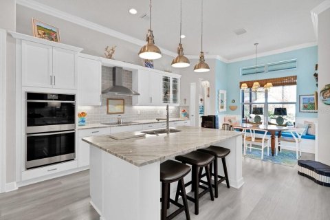 House in Vero Beach, Florida 3 bedrooms, 235.79 sq.m. № 2142078 - photo 12