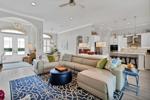 House in Vero Beach, Florida 3 bedrooms, 235.79 sq.m. № 2142078 - photo 8