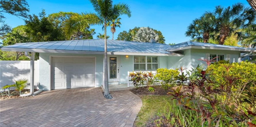 Casa en Sarasota, Florida 2 dormitorios, 115.85 m2 № 1918368
