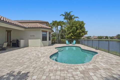Villa ou maison à vendre à Parkland, Floride: 4 chambres, 252.32 m2 № 2192205 - photo 25