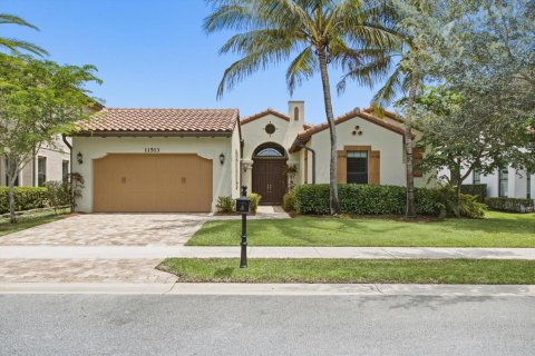Villa ou maison à vendre à Parkland, Floride: 4 chambres, 252.32 m2 № 2192205 - photo 2