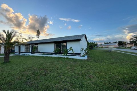 Villa ou maison à vendre à Port Charlotte, Floride: 3 chambres, 119.66 m2 № 2114451 - photo 3