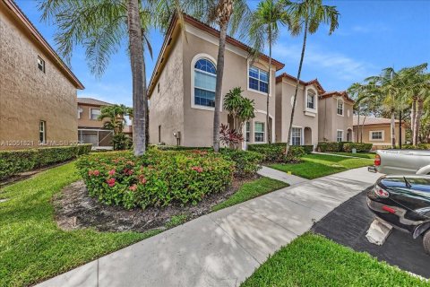 Touwnhouse à vendre à Weston, Floride: 3 chambres, 142.51 m2 № 2173190 - photo 23