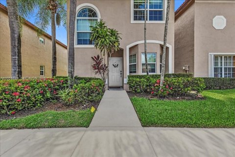 Touwnhouse à Weston, Floride 3 chambres, 142.51 m2 № 2173190