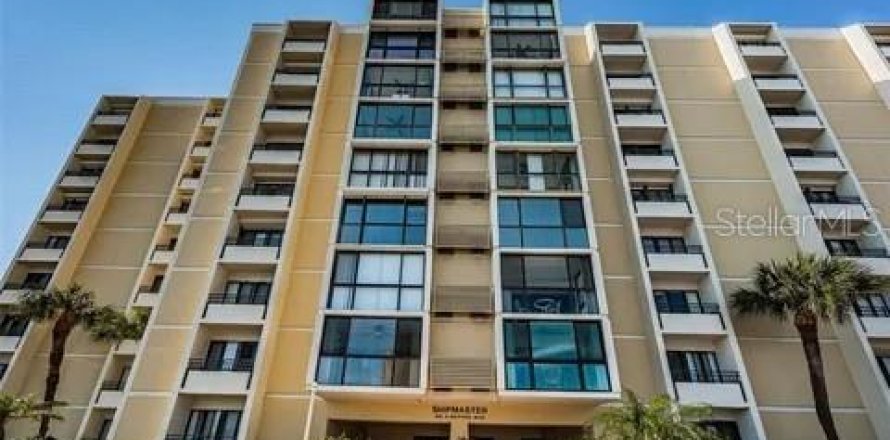 Condo à Clearwater, Floride, 2 chambres № 1808887