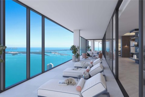 Купить кондоминиум в Майами, Флорида 4 спальни, 569.31м2, № 2154844 - фото 4
