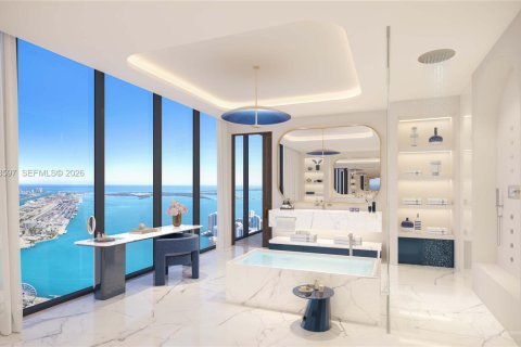 Купить кондоминиум в Майами, Флорида 4 спальни, 569.31м2, № 2154844 - фото 3