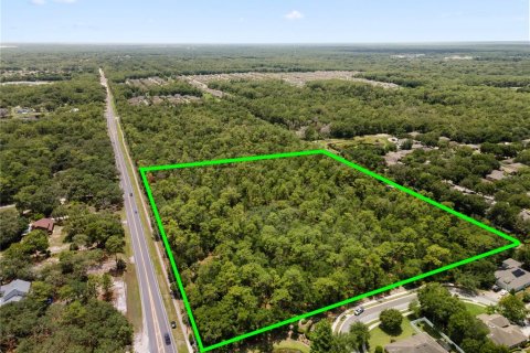 Terreno en venta en DeLand, Florida № 1785378 - foto 1