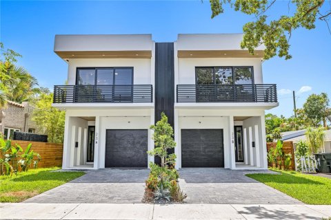Townhouse in Fort Lauderdale, Florida 3 bedrooms, 233.09 sq.m. № 1794402 - photo 30
