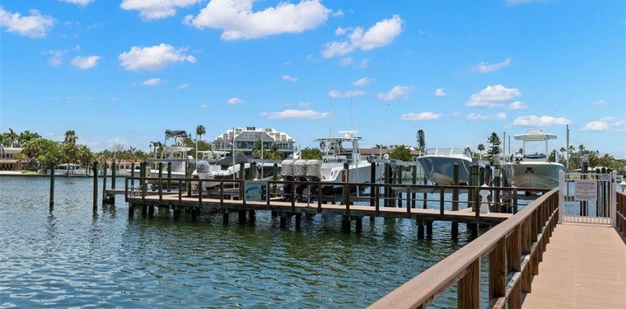 Condominio en Saint Pete Beach, Florida, 3 dormitorios  № 1813238