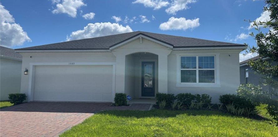 Casa en Kissimmee, Florida 3 dormitorios, 161.65 m2 № 1816251
