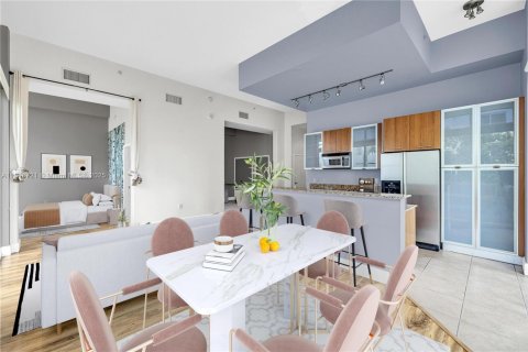 Copropriété à vendre à Miami, Floride: 2 chambres, 92.62 m2 № 1841198 - photo 5