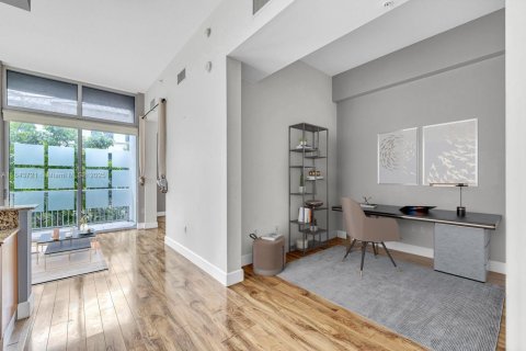 Copropriété à vendre à Miami, Floride: 2 chambres, 92.62 m2 № 1841198 - photo 13