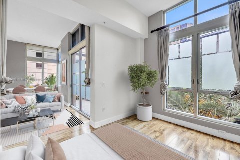 Copropriété à vendre à Miami, Floride: 2 chambres, 92.62 m2 № 1841198 - photo 9