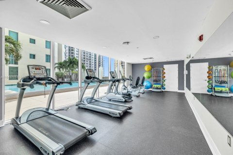 Copropriété à vendre à Miami, Floride: 2 chambres, 92.62 m2 № 1841198 - photo 25