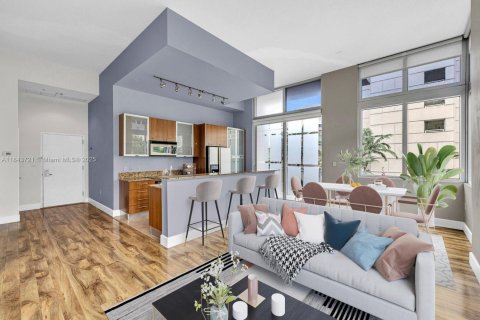 Copropriété à vendre à Miami, Floride: 2 chambres, 92.62 m2 № 1841198 - photo 6