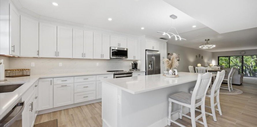Condo in Jupiter, Florida, 2 bedrooms  № 2399635
