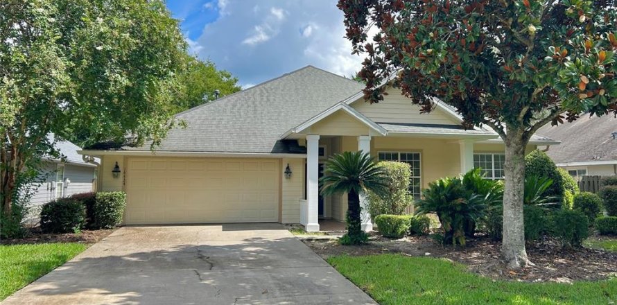 House in Newberry, Florida 3 bedrooms, 186.36 sq.m. № 2280160