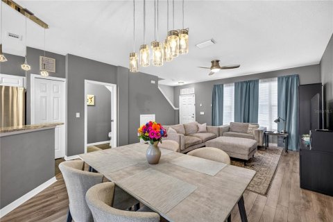 Купить таунхаус в Тампа, Флорида 3 комнаты, 105.35м2, № 2226409 - фото 11