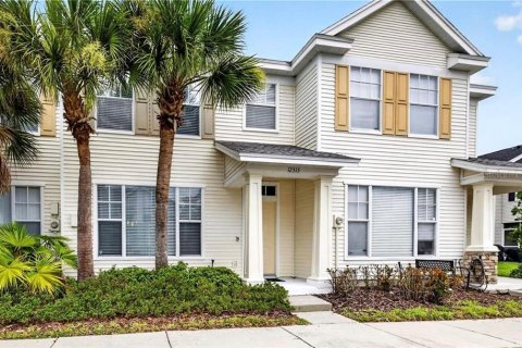 Townhouse in Tampa, Florida 2 bedrooms, 105.35 sq.m. № 2226409
