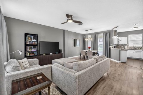Купить таунхаус в Тампа, Флорида 3 комнаты, 105.35м2, № 2226409 - фото 4
