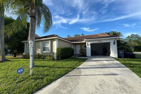 Villa ou maison à vendre à Boca Raton, Floride: 3 chambres, 184.32 m2 № 2250762 - photo 5