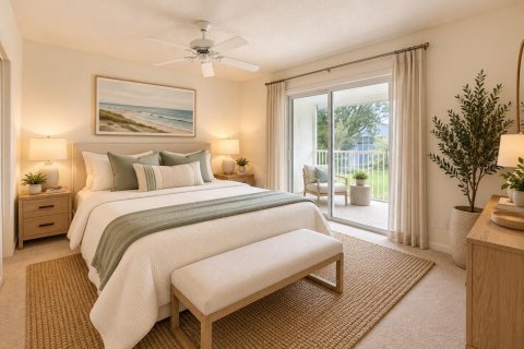 Condo in Jupiter, Florida, 2 bedrooms № 2401245 - photo 7