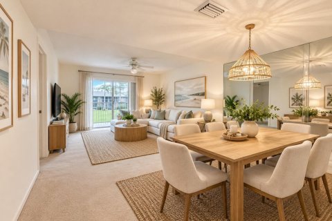 Condo in Jupiter, Florida, 2 bedrooms № 2401245 - photo 5