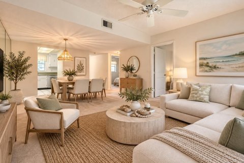 Condo in Jupiter, Florida, 2 bedrooms № 2401245 - photo 4