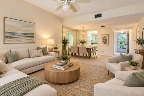 Condo in Jupiter, Florida, 2 bedrooms  № 2401245