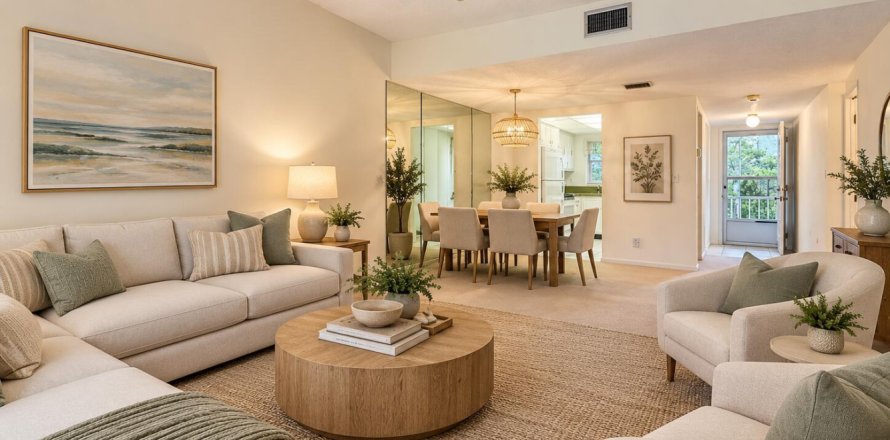 Condo in Jupiter, Florida, 2 bedrooms № 2401245