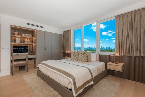 Copropriété à louer à Miami Beach, Floride: 70.61 m2 № 1941113 - photo 6