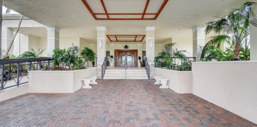 Condo à Boynton Beach, Floride, 2 chambres № 1180148