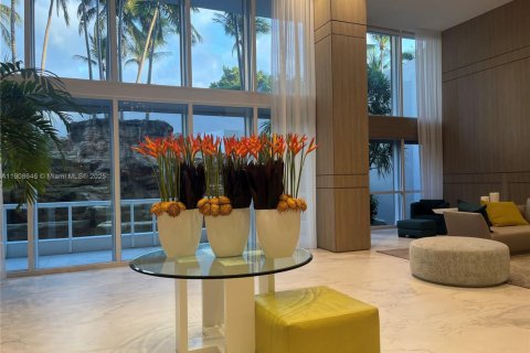 Condominio en alquiler en Aventura, Florida, 3 dormitorios, 173.26 m2 № 1964897 - foto 28