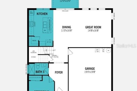 Casa en venta en Groveland, Florida, 4 dormitorios, 239.87 m2 № 1785097 - foto 2