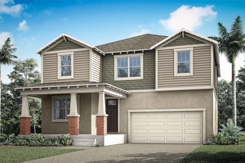 Casa en venta en Groveland, Florida, 4 dormitorios, 239.87 m2 № 1785097 - foto 1