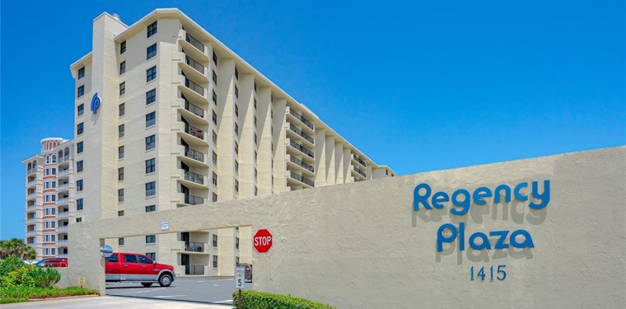 Condo in Ormond Beach, Florida, 2 bedrooms  № 1425197