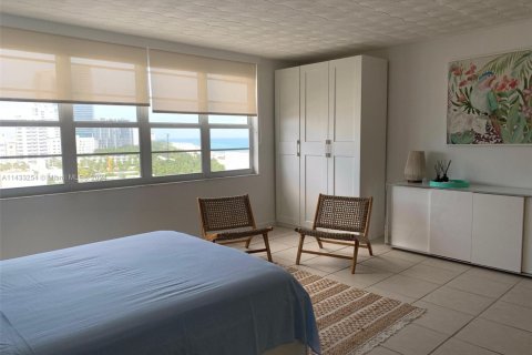 Copropriété à louer à Miami Beach, Floride: 51.1 m2 № 1939543 - photo 3