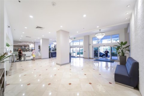 Copropriété à louer à Miami Beach, Floride: 51.1 m2 № 1939543 - photo 21