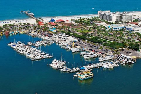 Casa en alquiler en Clearwater, Florida, 2 dormitorios, 111.48 m2 № 569323 - foto 22