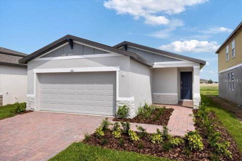 Villa ou maison à Haines City, Floride 4 chambres, 151.43 m2 № 2137033